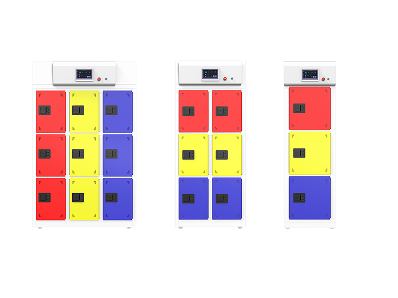 净气型组合柜系列