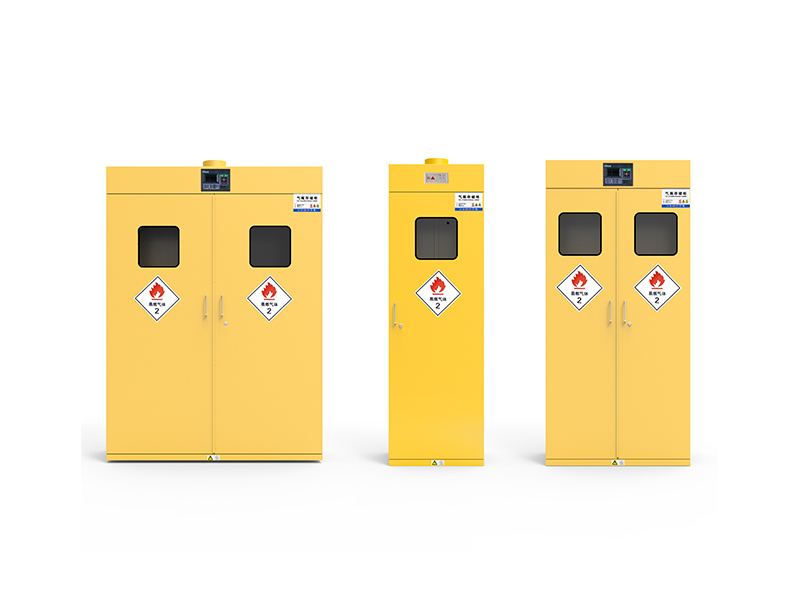 气瓶存储柜系列