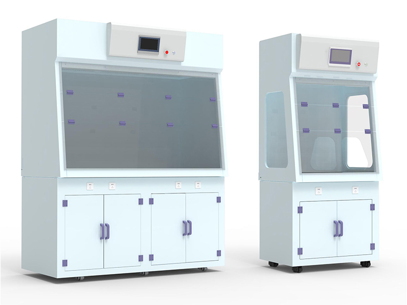 PP净气型通风柜