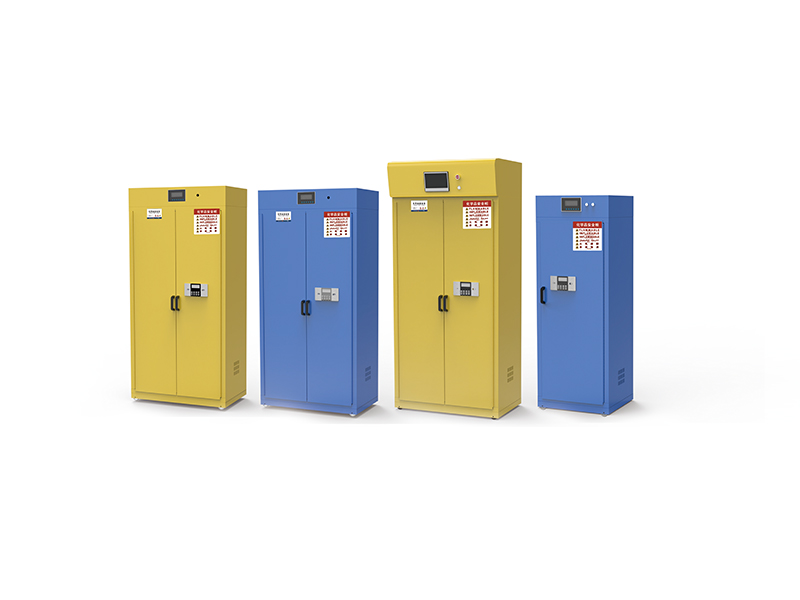 安全柜系列（外钢内PP）